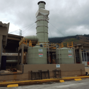 Lavador de Gases
