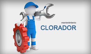 Mantenimiento Clorador