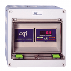Detector de Gases A14/A11 com 2 Módulos