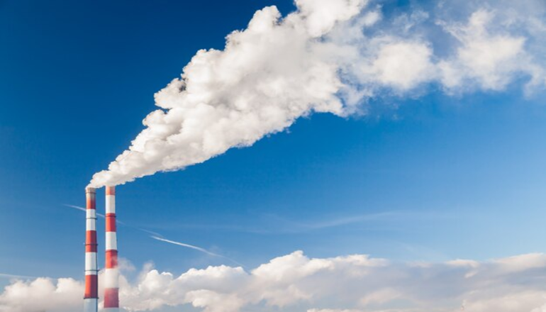 equipamentos de emissão atmosférica
