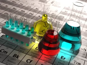 Sistemas de dosagem química