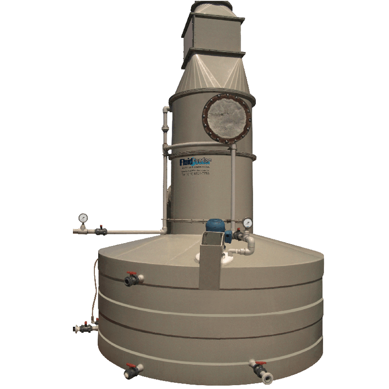Lavador de Gases