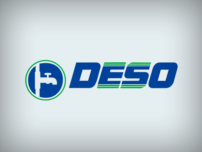 Deso renova sistema de cloração