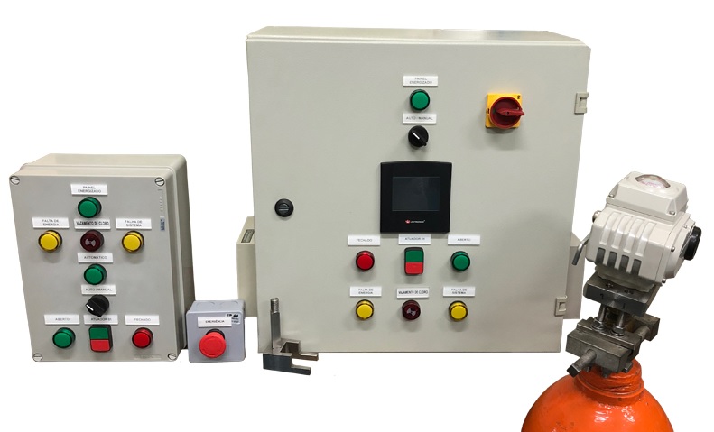 Sanesul-MS é cliente Fluid Feeder