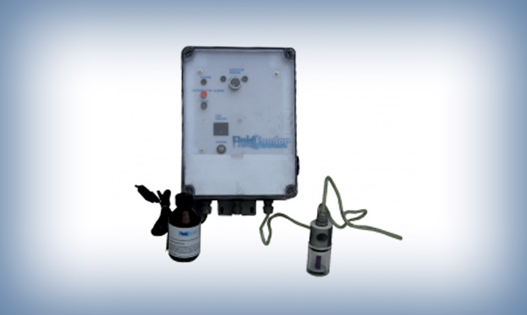 detector de gás