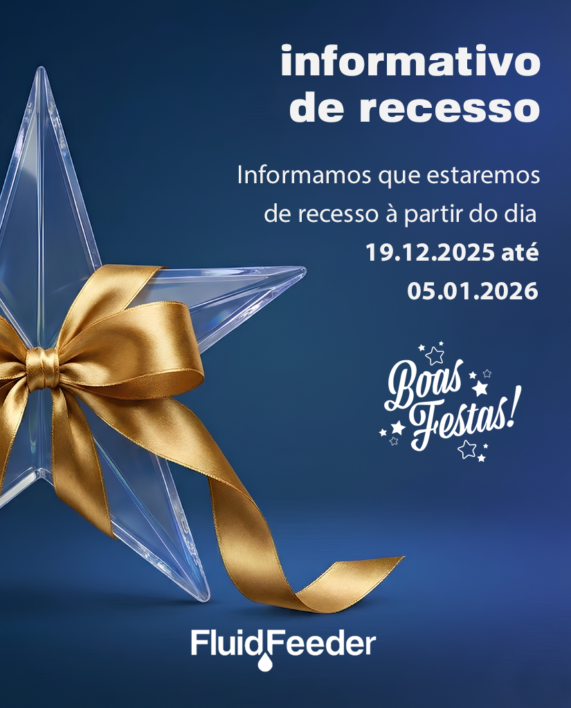 informativo de recesso. Informamos que estaremos de recesso à partir do dia 19.12.2025 até 05.01.2026. Boas Festas!
